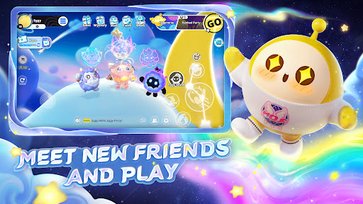 Eggy Party: trendy party game Screenshots