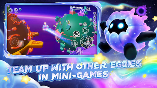 Eggy Party: trendy party game Screenshots