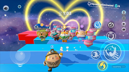 Eggy Party: trendy party game Screenshots