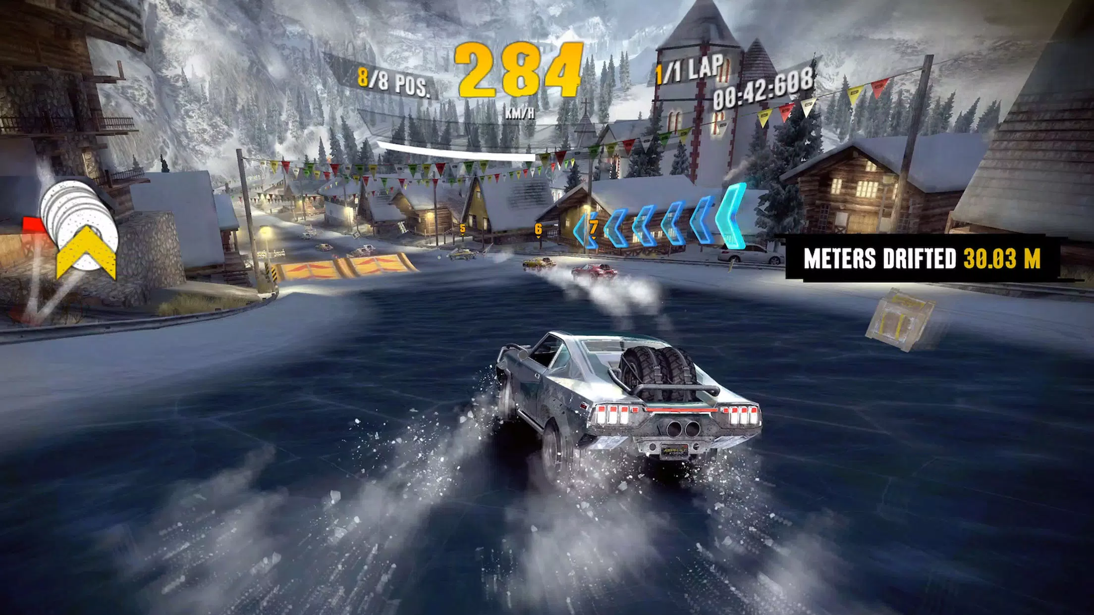 Asphalt Xtreme Screenshots