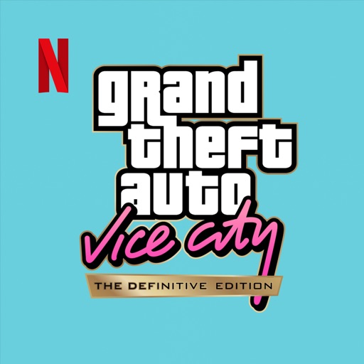 GTA: Vice City – NETFLIX GTA: Vice City – NETFLIX