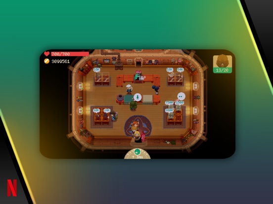 Moonlighter Netflix Edition iPad  Ekran Görüntüleri