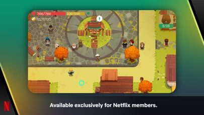Moonlighter Netflix Edition Ekran Görüntüleri