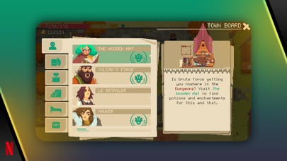 Moonlighter Netflix Edition Ekran Görüntüleri