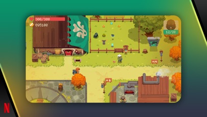 Moonlighter Netflix Edition Ekran Görüntüleri