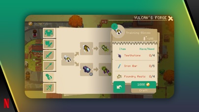 Moonlighter Netflix Edition Ekran Görüntüleri