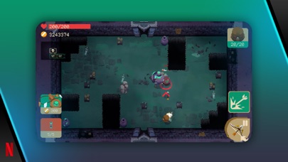 Moonlighter Netflix Edition Ekran Görüntüleri