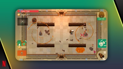 Moonlighter Netflix Edition Ekran Görüntüleri