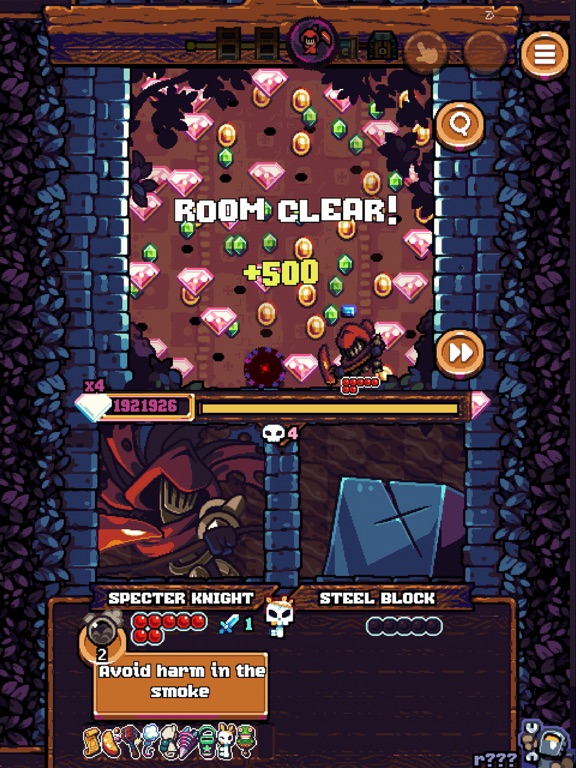 Shovel Knight Pocket Dungeon iPad Screenshots