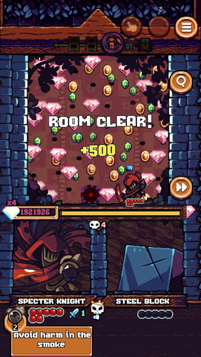 Shovel Knight Pocket Dungeon Screenshots