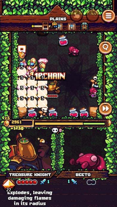 Shovel Knight Pocket Dungeon Screenshots