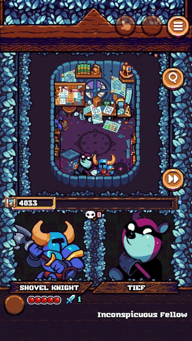 Shovel Knight Pocket Dungeon Screenshots