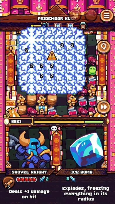 Shovel Knight Pocket Dungeon Screenshots