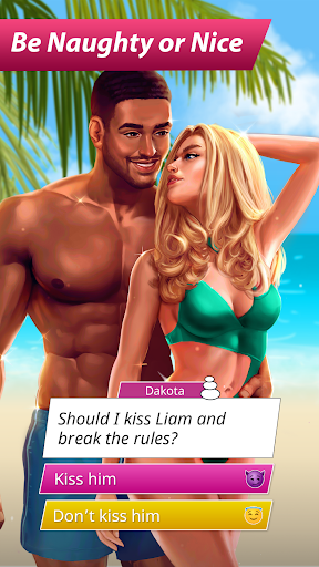 THTH: Love Is a Game NETFLIX Screenshots