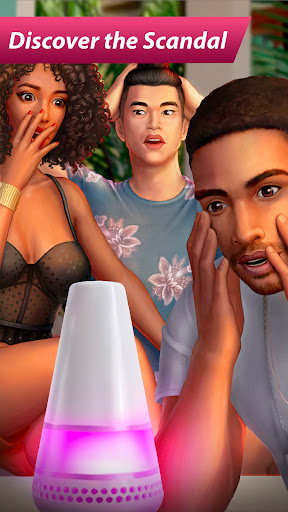 THTH: Love Is a Game NETFLIX Screenshots