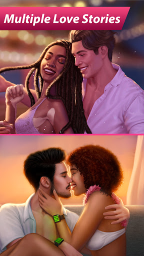 THTH: Love Is a Game NETFLIX Screenshots