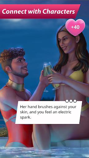 THTH: Love Is a Game NETFLIX Screenshots
