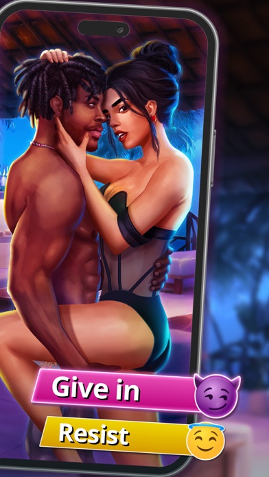 Too Hot to Handle 2 NETFLIX Screenshots
