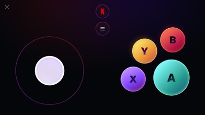 Netflix Game Controller Screenshots