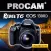 PROCAM for Canon T6 Rebel EOS 1300D