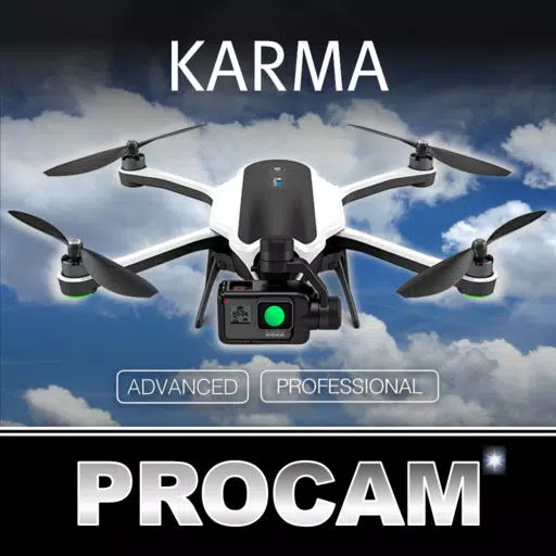 ProCam for GoPro Karma and Cameras ProCam for GoPro Karma and Cameras