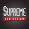Torts: Supreme Bar Review