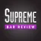 MPRE Review: Supreme Bar