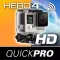 QuickPro Training + Controller for GoPro Hero 4 Black