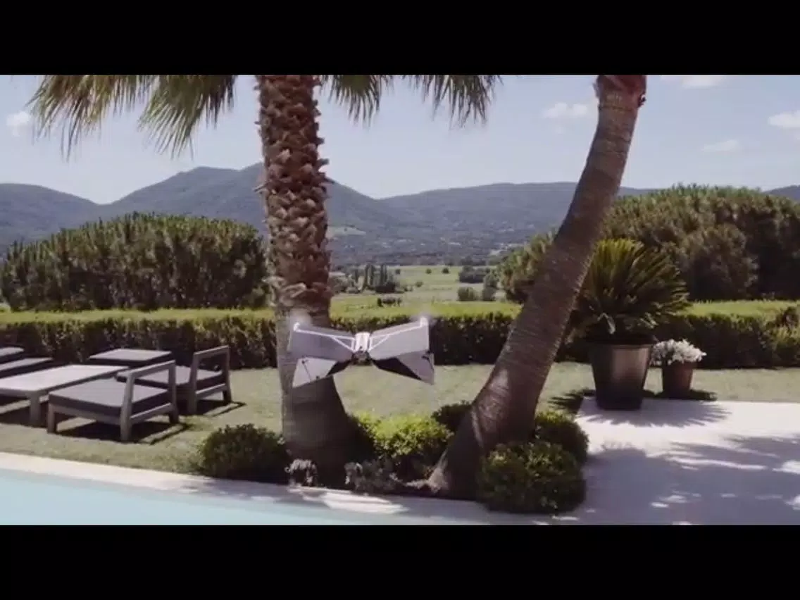 Procam for Parrot Disco & Swing iPad Screenshots