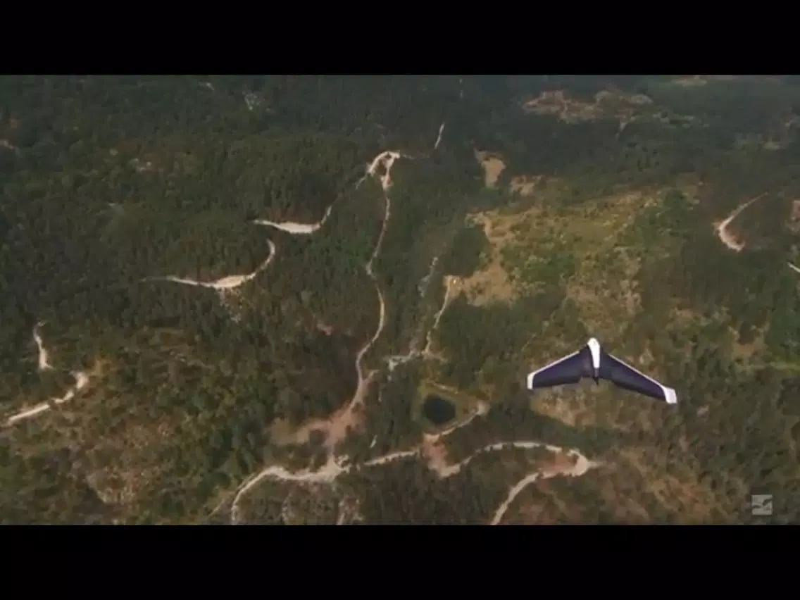 Procam for Parrot Disco & Swing iPad Screenshots