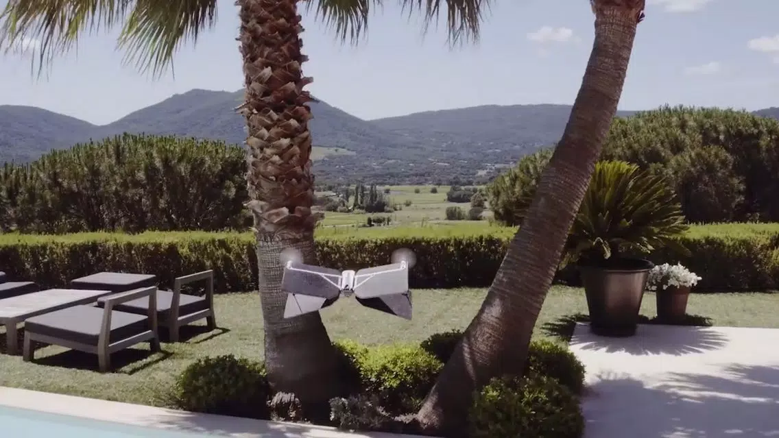 Procam for Parrot Disco & Swing Screenshots