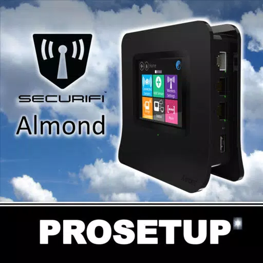 Pro Setup for Securifi Almond + other devices Pro Setup for Securifi Almond + other devices