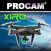 Procam for Xiro Xplorer Series Quadcopter