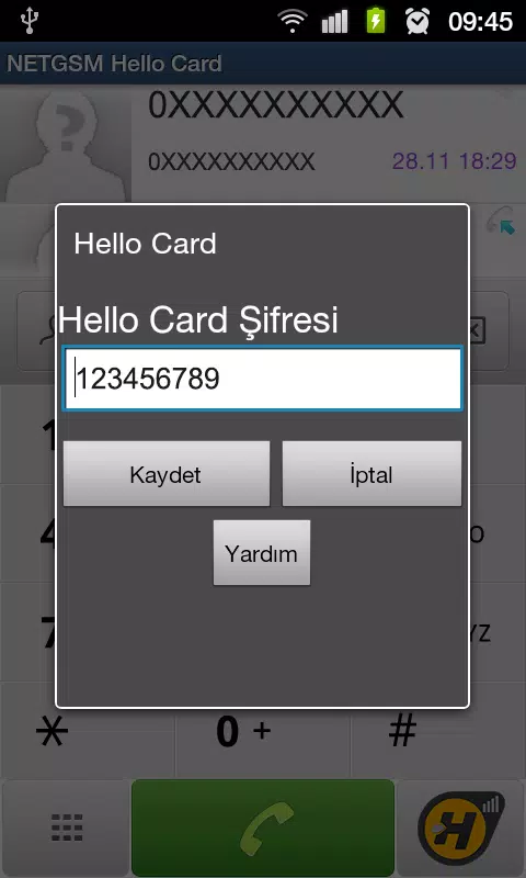 NetDIALER Screenshots