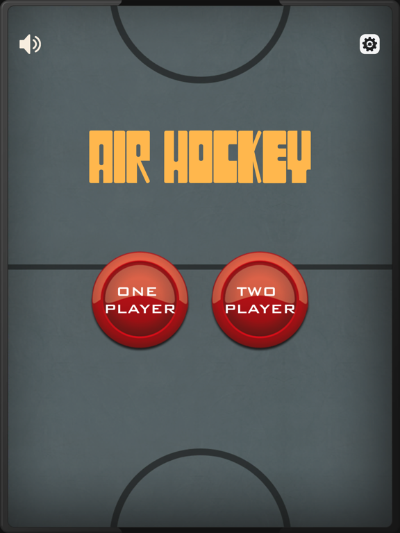Air Hockey - Anyware iPad Screenshots