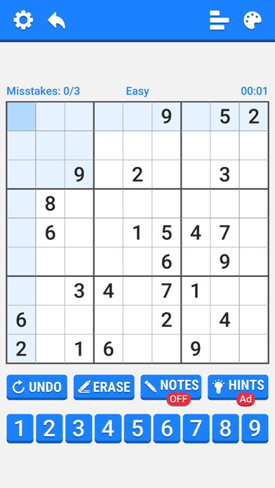 Number Place - Anywhere Screenshots