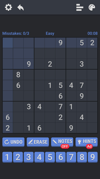 Number Place - Anywhere Screenshots