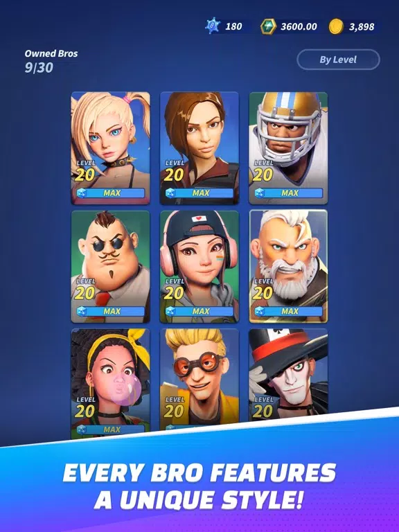 Golden Bros iPad  سکرین شاٹس