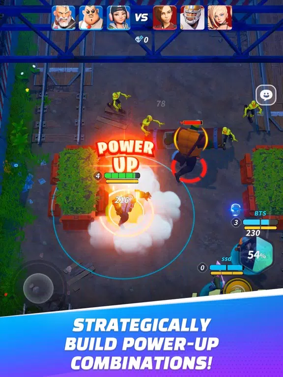 Golden Bros iPad  سکرین شاٹس