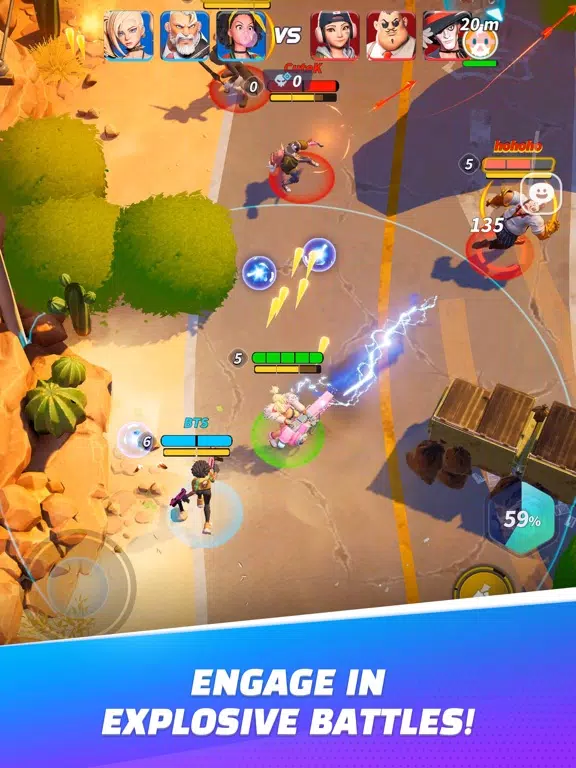 Golden Bros iPad  سکرین شاٹس