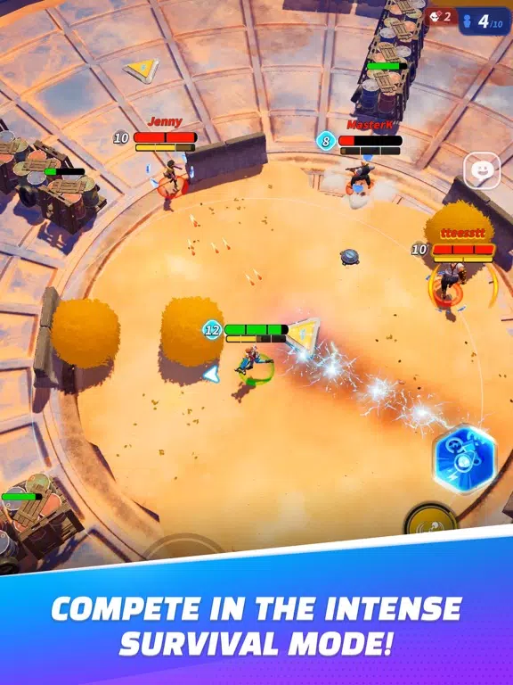 Golden Bros iPad  سکرین شاٹس