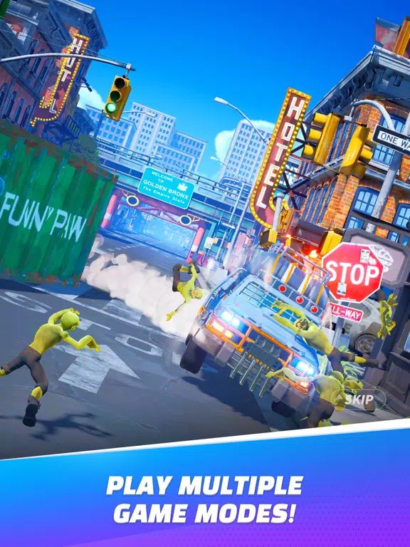 Golden Bros iPad  سکرین شاٹس