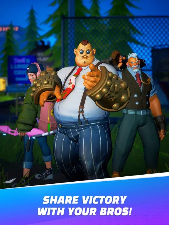 Golden Bros iPad  سکرین شاٹس