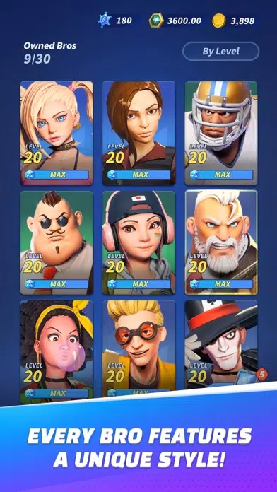 Golden Bros سکرین شاٹس