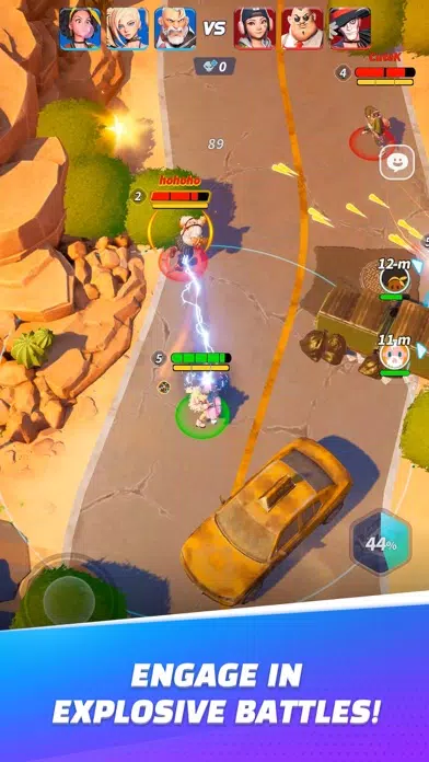 Golden Bros سکرین شاٹس