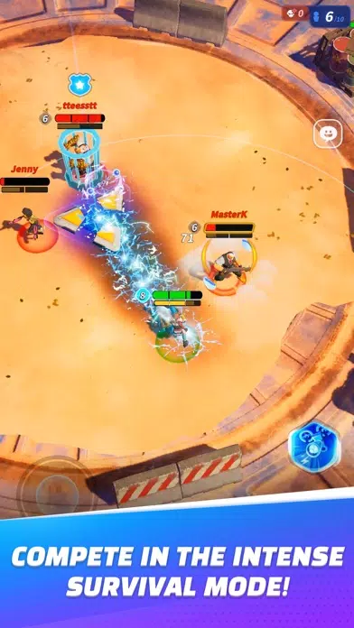 Golden Bros سکرین شاٹس