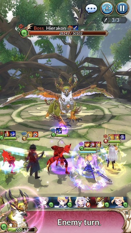 KnightsChronicle Screenshots