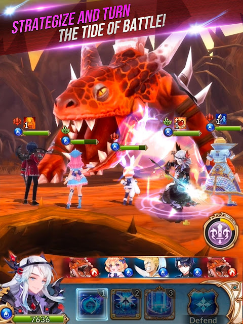 KnightsChronicle Screenshots