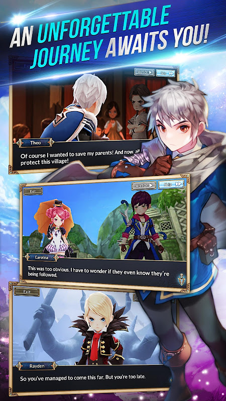 KnightsChronicle Screenshots