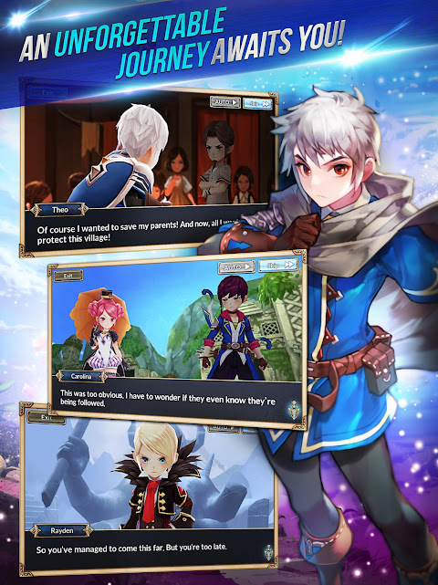 KnightsChronicle Screenshots